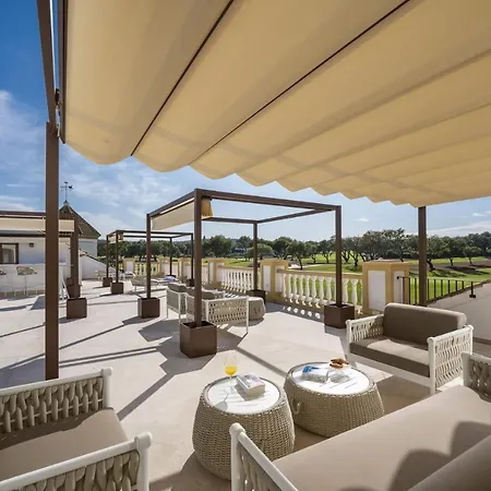 Royal At The San Roque Club * San Roque (Andalucia)